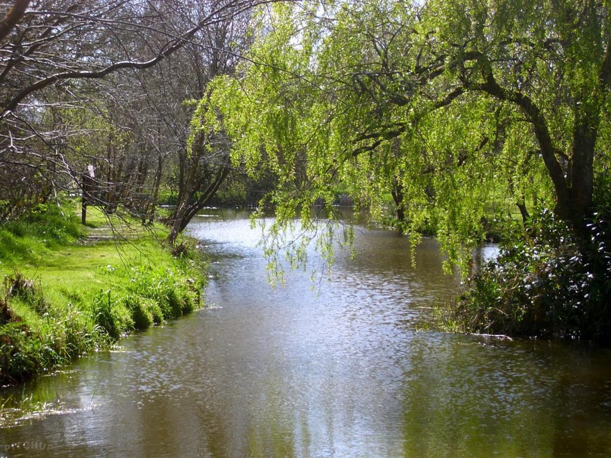 Our Kingfisher 34-4 Persons With Private Hot Tub-Pet Friendly-Tranquil Holiday Away From It All Yet Not Far From St Austell- The Holiday Home Has Two Bedrooms, Living And Dining Area, Equipped Kitchen-Decking-Outdoor Furniture-Fishing Lakes-Perfect Grampound Exteriér fotografie
